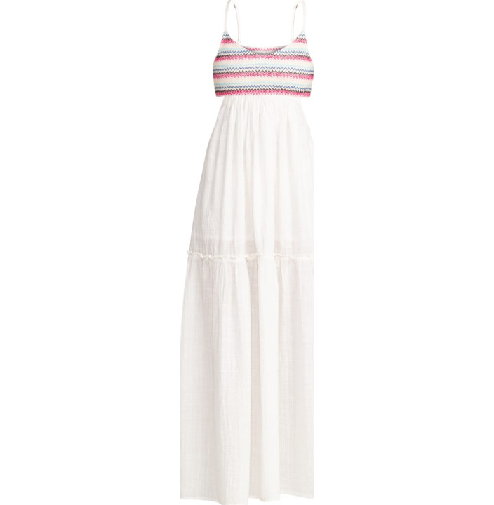 HOT TROPICS MAXI SOLID