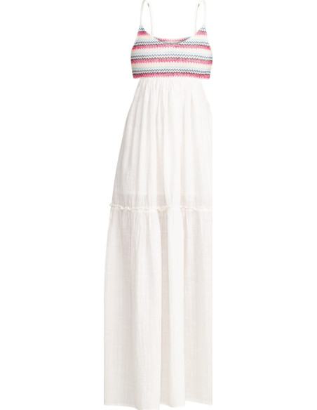 HOT TROPICS MAXI SOLID