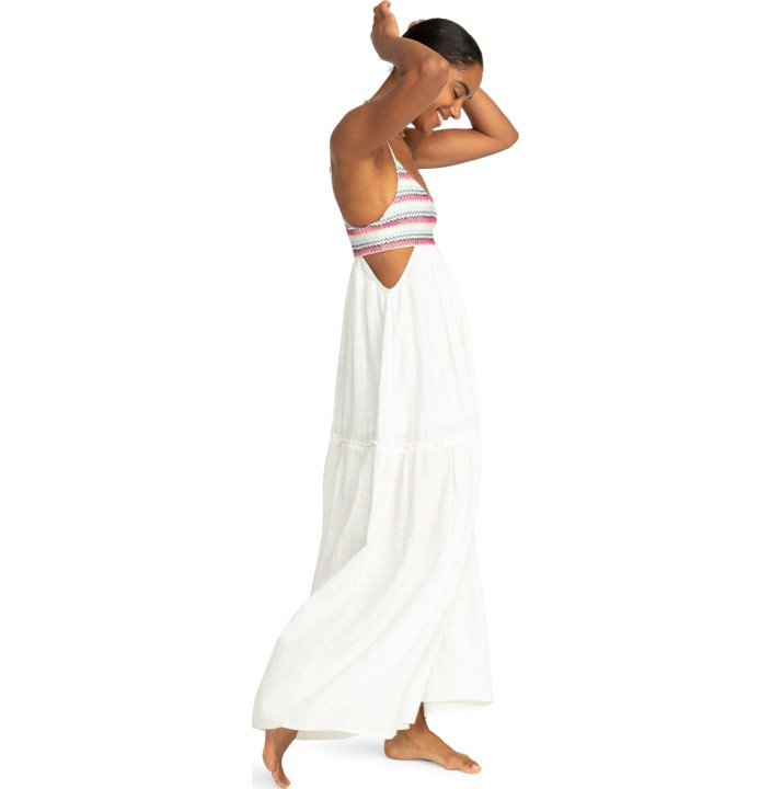 HOT TROPICS MAXI SOLID