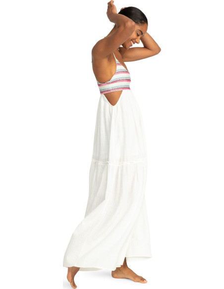 HOT TROPICS MAXI SOLID