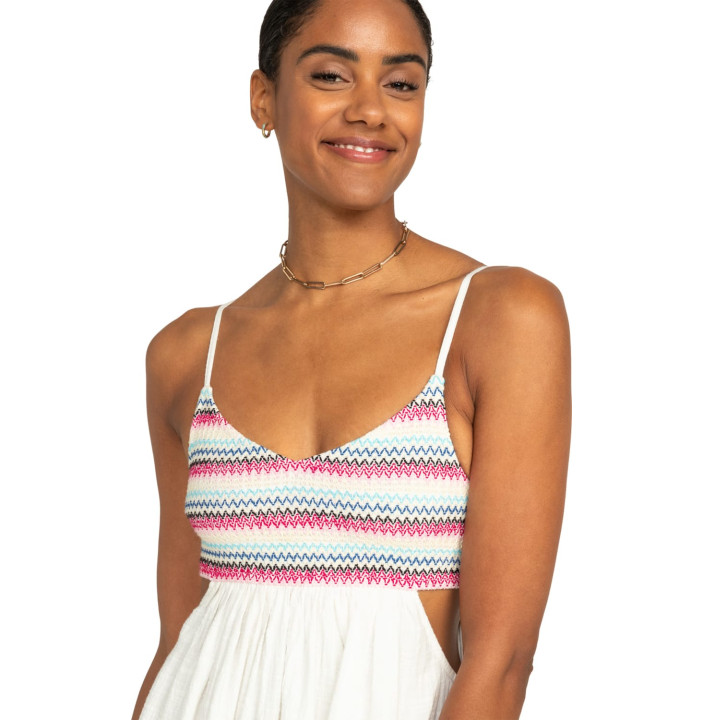 HOT TROPICS MAXI SOLID