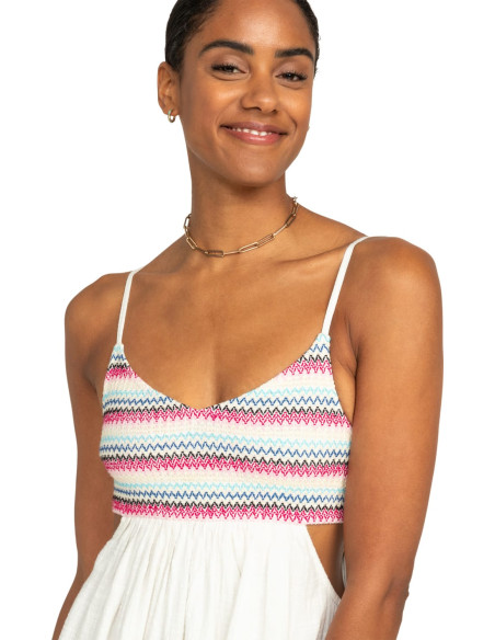 HOT TROPICS MAXI SOLID