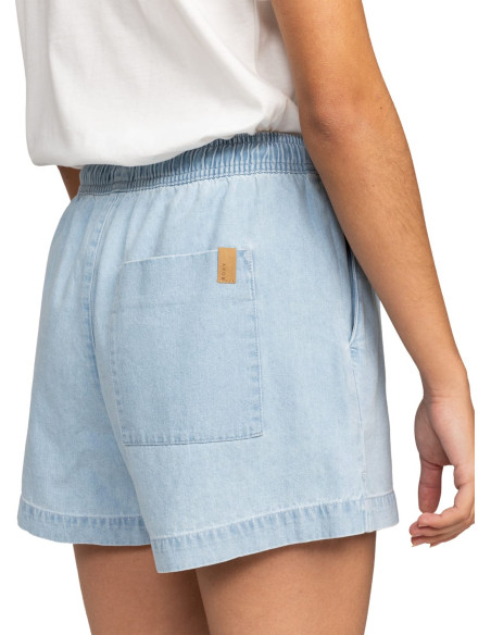 LEKEITIO BREAK MID DENIM