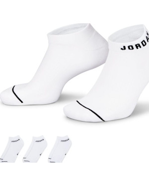 Jordan Everyday No-Show Socks  3 Pa