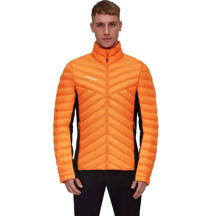 CHAQUETA ALBULA IN HYBRID HOMBRE