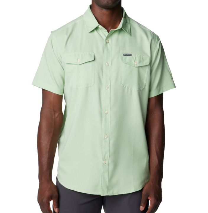 UTILIZER II SOLID SS SHIRT