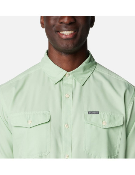 UTILIZER II SOLID SS SHIRT