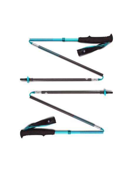 W DISTANCE CARBON Z POLES