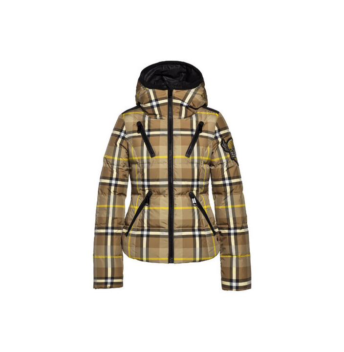 LUMBER JACKET CHECK