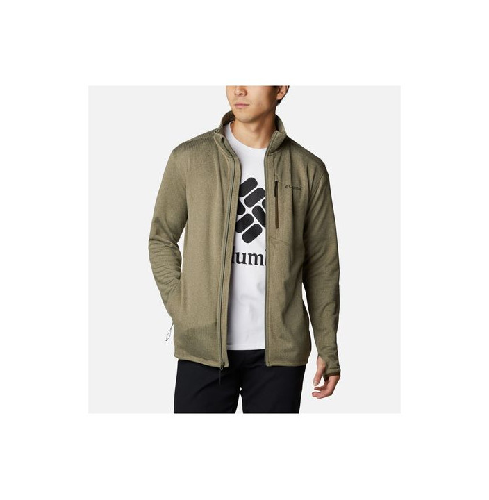 PARK VIEW FLEECE FULL ZIP