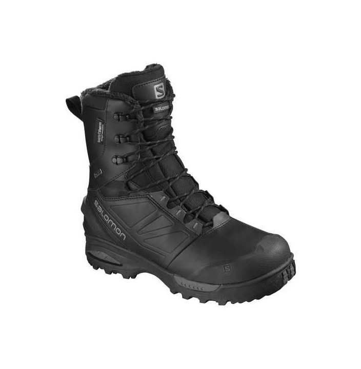 SHOES TOUNDRA PRO CSWP BLACK BLACK MGNT