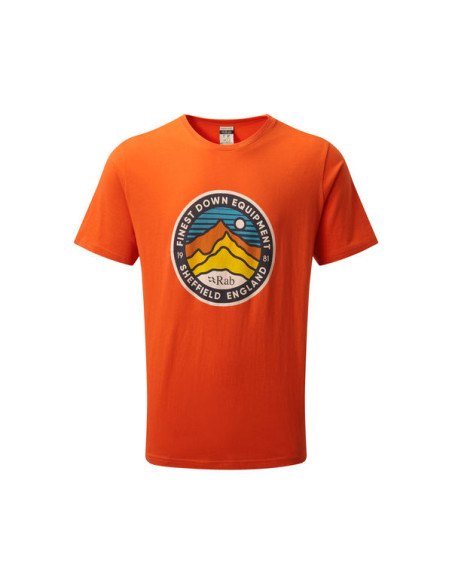 STANCE 3 PEAKS TEE
