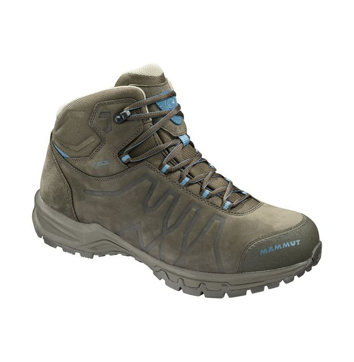 BOTA MERCURY III MID GTX HOMBRE