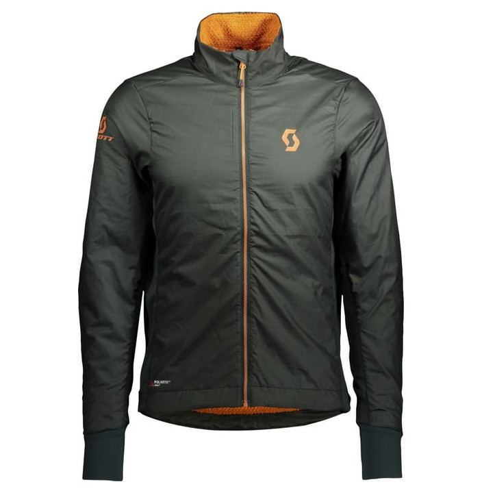 CHAQUETA MS TRAIL STORM INSULOFT AL