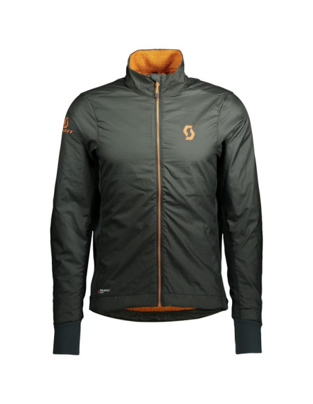 CHAQUETA MS TRAIL STORM INSULOFT AL