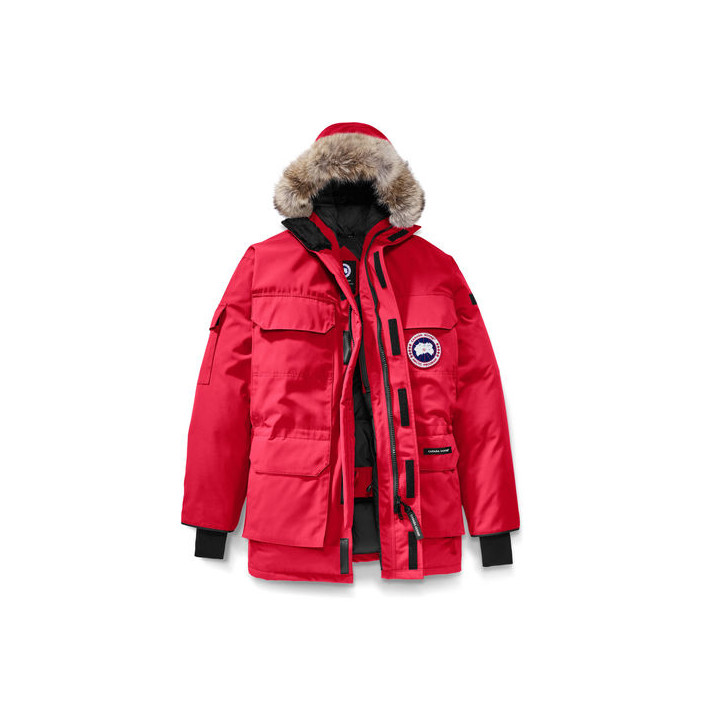 EXPEDITION PARKA