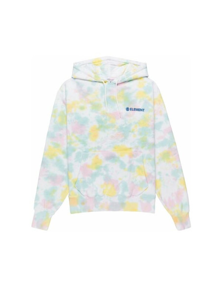 BLAZIN CHEST TIE DYE