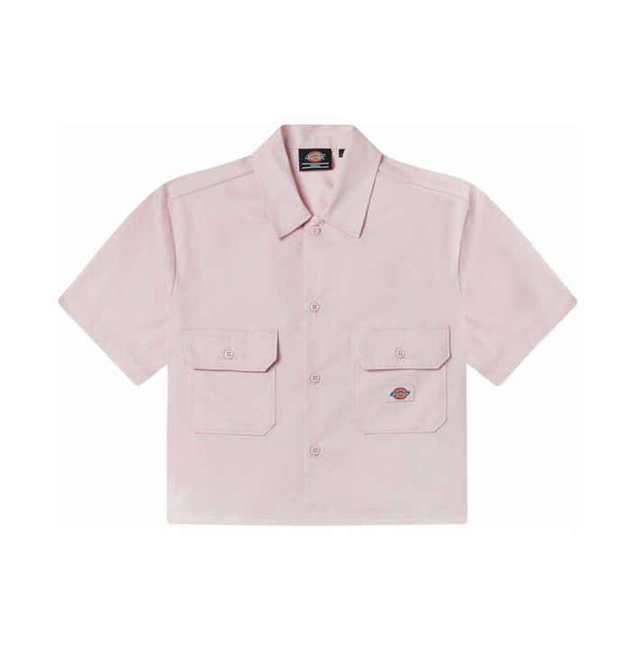 WORK SHIRT SS W REC