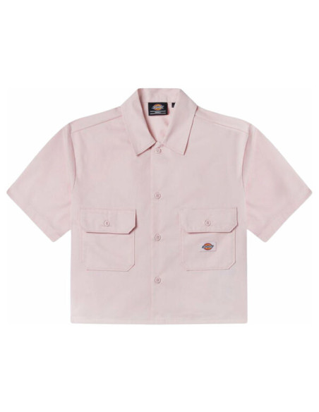 WORK SHIRT SS W REC
