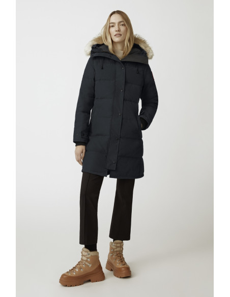 SHELBURNE PARKA
