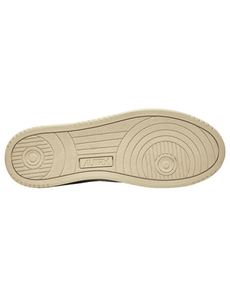 MEDALIST LOW MAN SUEDE LEAT WHT MIL MEDALIST LOW MAN SUEDE LEAT WHT MIL