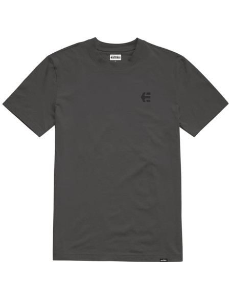 TEAM EMBROIDERY WASH TEE