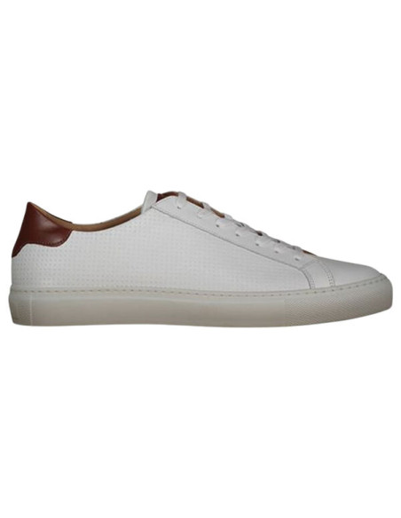 MEN'S LEATHER SNEAKERS