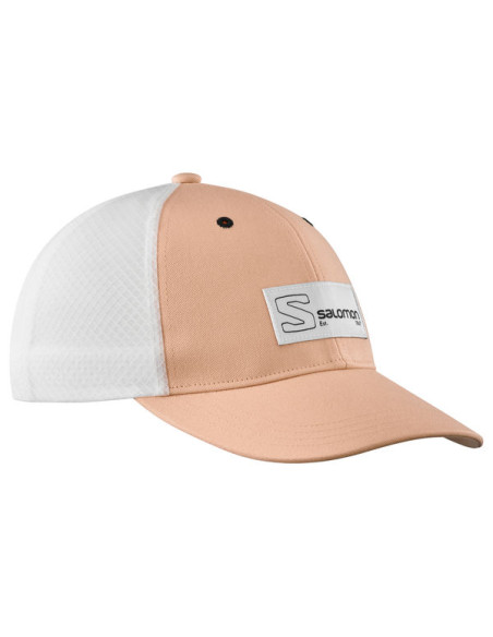 CAP TRUCKER CURVED CAP