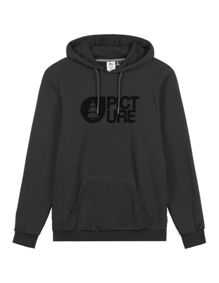 BASEMENT FLOCK HOODIE
