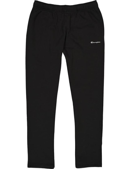 STRAIGHT HEM PANTS