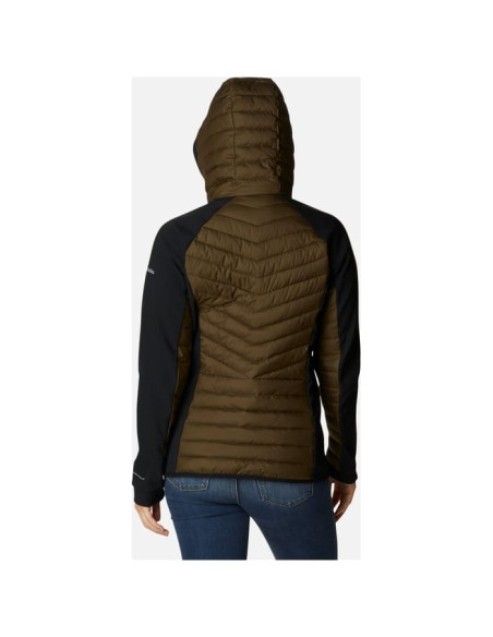 POWDER LITE™ HYBRID HOODED JACKET POWDER LITE™ HYBRID HOODED JACKET