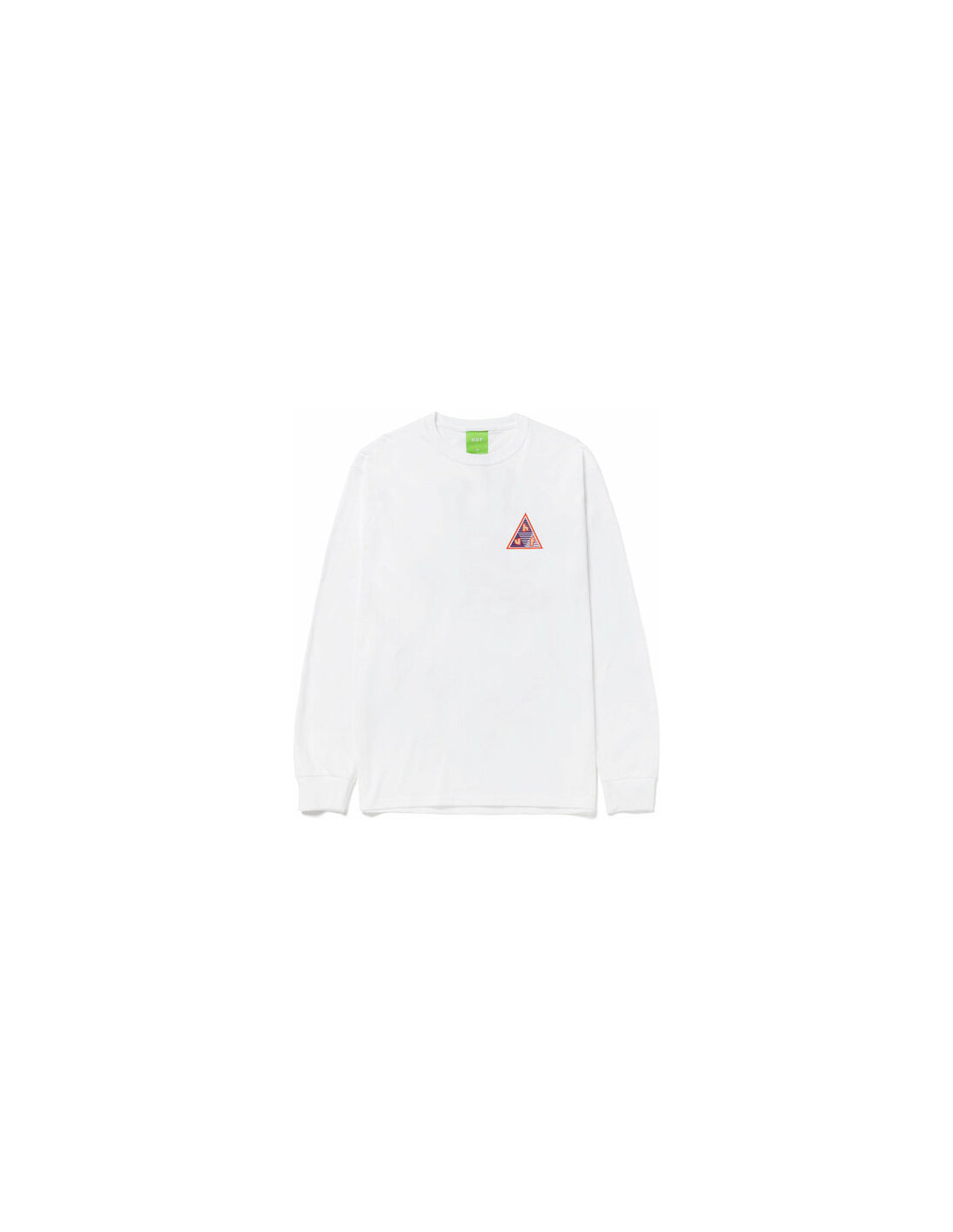 HIGH ADVENTURE LONG SLEEVE T-SHIRT