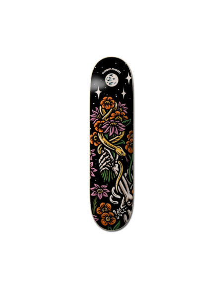 8.25" TIMBER LATE BL