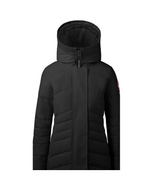 LORETTE PARKA - FUSION W