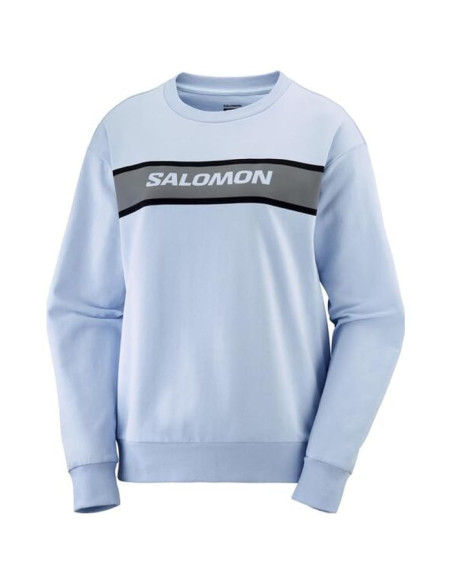 ESSENTIAL CREW NECK W