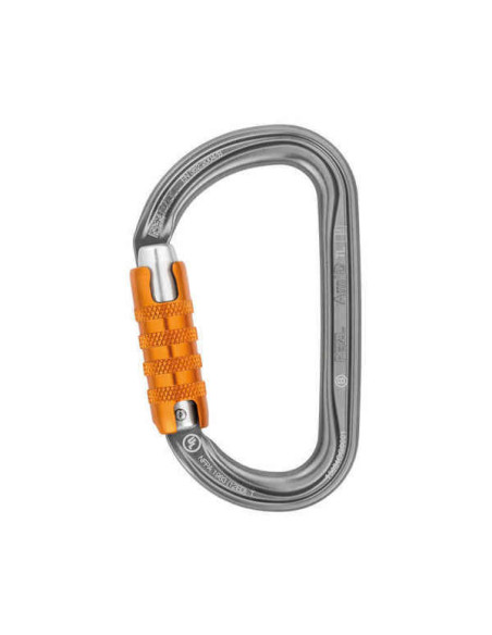 MOUSQUETON AM'D SCREW-LOCK