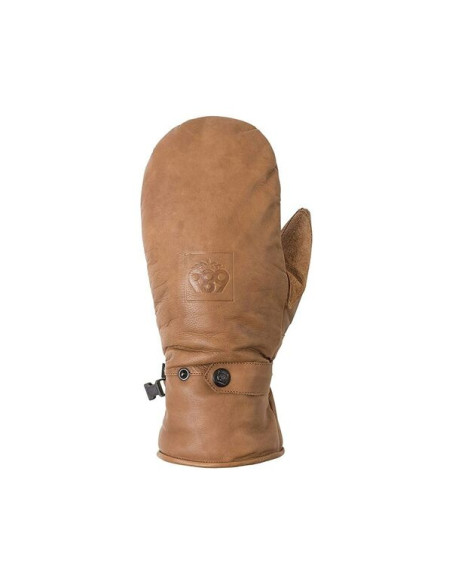 RODEO LEATHER MITT