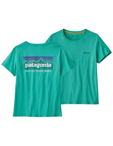W'S P-6 MISSION ORGANIC T-SHIRT