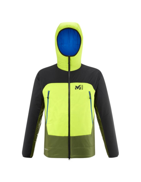 FUSION AIRWARM HOODIE M