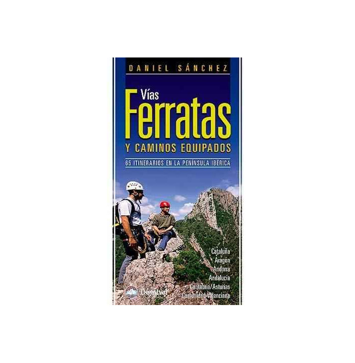 VIAS FERRATAS Y CAMINOS EQUIPA
