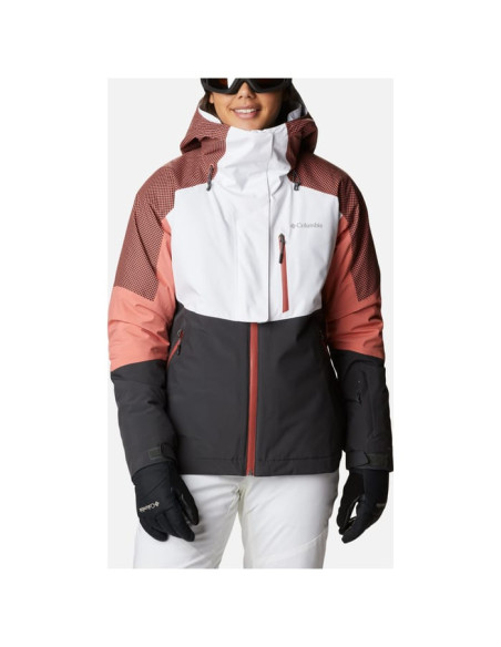 SNOW SLAB BLACKDOT JACKET