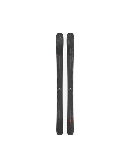 SKIS N STANCE 102 BLACK RED 183