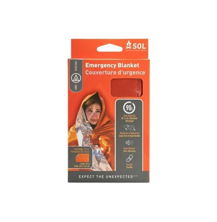 EMERGENGY BLANKET