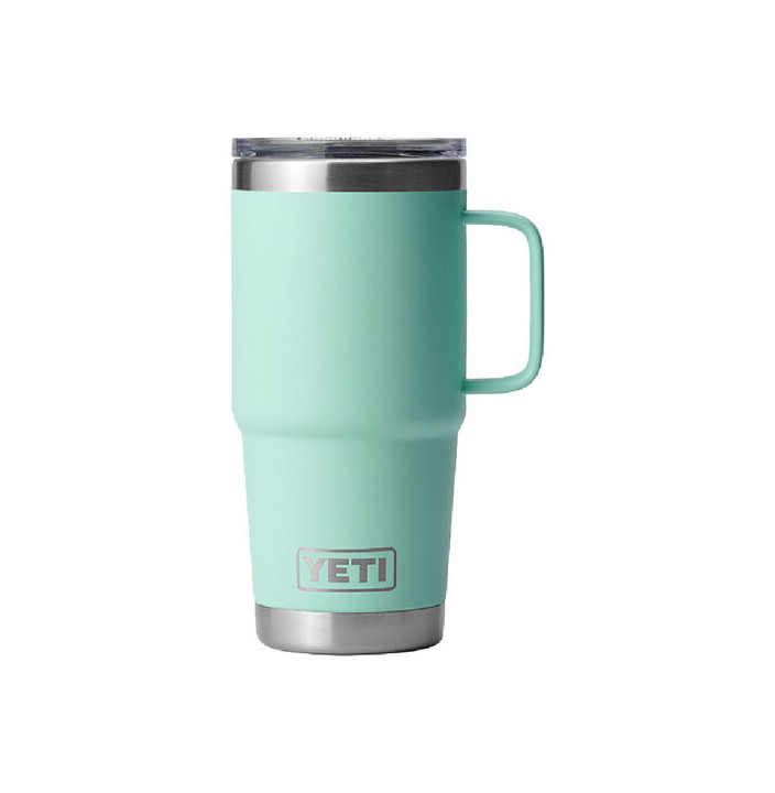 RAMBLER 20 OZ TRAVEL MUG