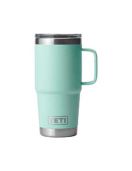 RAMBLER 20 OZ TRAVEL MUG