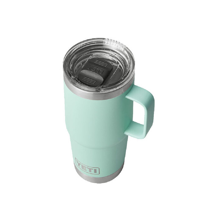 RAMBLER 20 OZ TRAVEL MUG