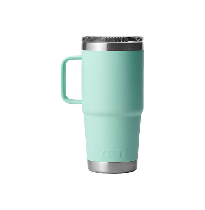 RAMBLER 20 OZ TRAVEL MUG