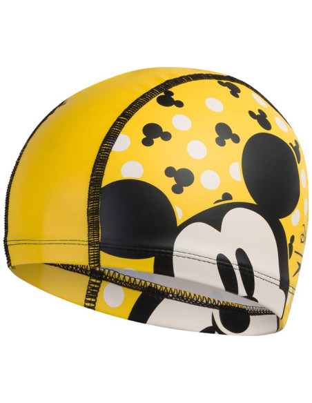 D JUN PRINT PACE CAP MICKEY YEL P6