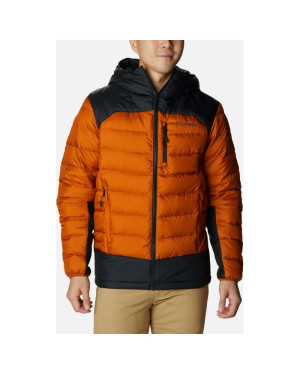 AUTUMN PARK DOWN HOODED JACKET