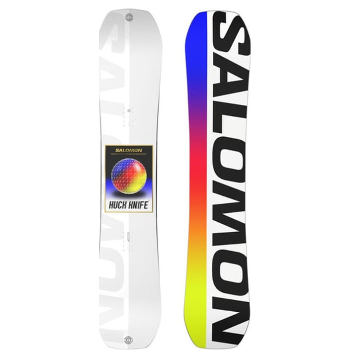 SNOWBOARD HUCK KNIFE